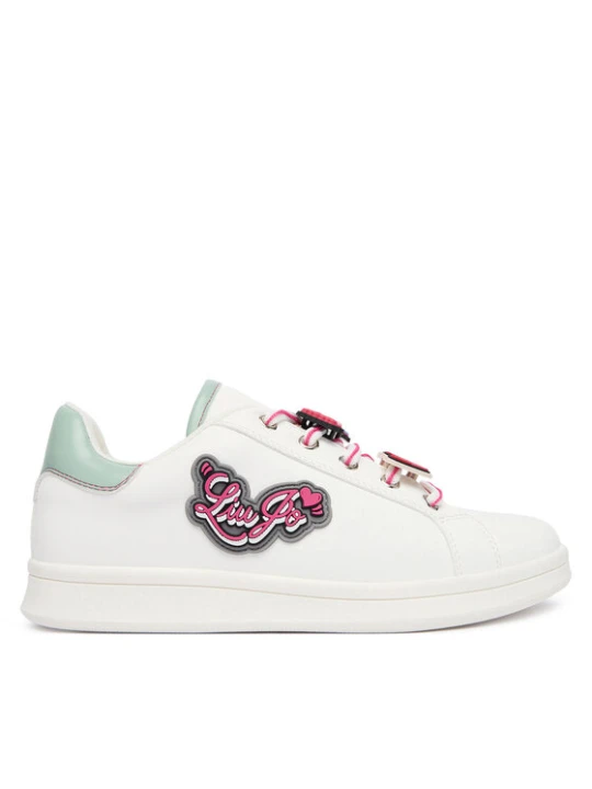 Zdjęcie produktu Sneakersy Liu Jo Ginny 01 4F6011 EX014 D Biały