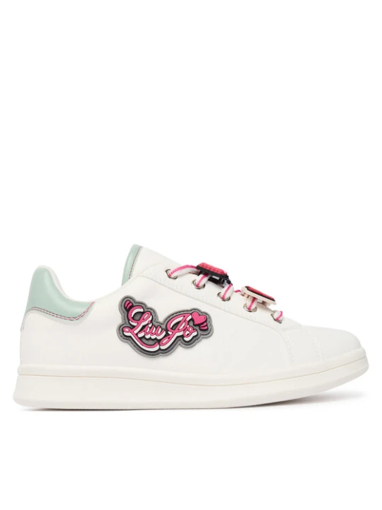 Zdjęcie produktu Sneakersy Liu Jo Ginny 01 4F6011 EX014 S Biały
