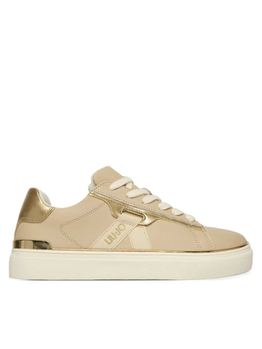 Zdjęcie produktu Sneakersy Liu Jo Kiki 04 BF6057 PX026 Beżowy