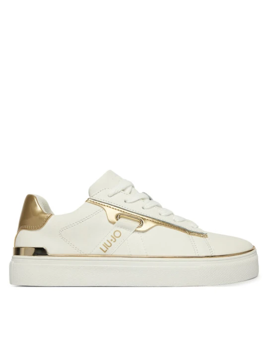 Zdjęcie produktu Sneakersy Liu Jo Kiki 04 BF6057 PX026 Biały