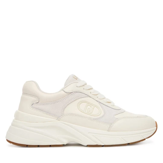 Zdjęcie produktu Sneakersy Liu Jo LJ01 BF5017 P0304 Écru Kremowy