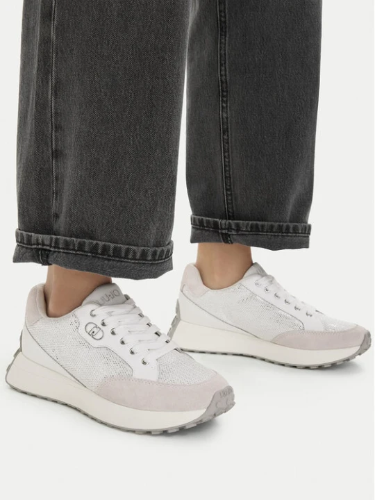 Zdjęcie produktu Sneakersy Liu Jo Lolo 20 BA6041 PX064 Biały