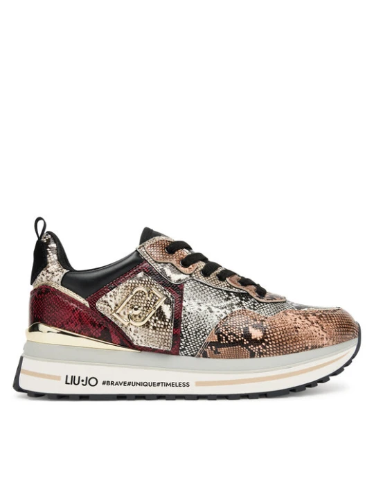 Zdjęcie produktu Sneakersy Liu Jo Maxi Wonder 01 BF5009 EX005 Kolorowy