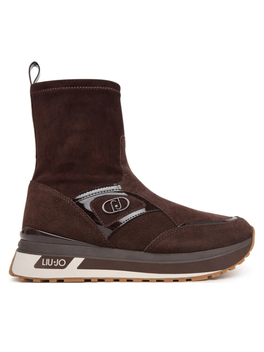 Zdjęcie produktu Sneakersy Liu Jo Maxi Wonder 104 BF6107 PX962 Brązowy