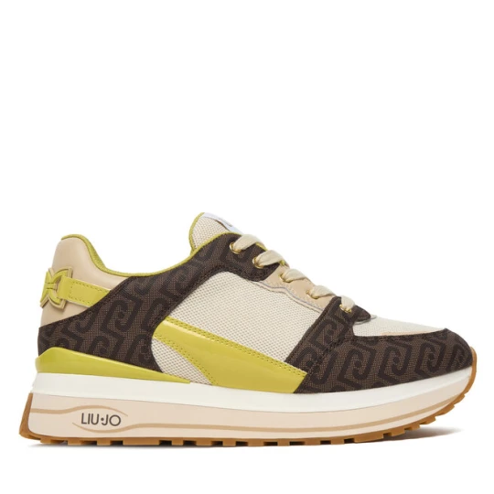 Zdjęcie produktu Sneakersy Liu Jo Maxi Wonder 91 BA6011 TX518 Kolorowy