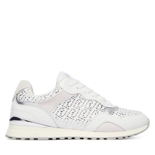 Zdjęcie produktu Sneakersy Liu Jo Maxi Wonder Low 02 BA6015 PX821 Biały