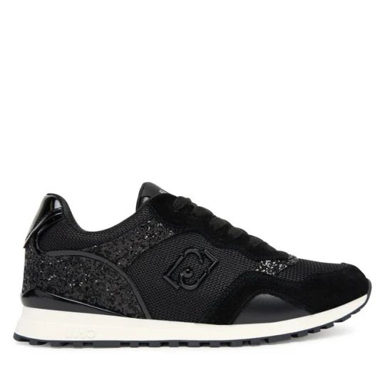 Zdjęcie produktu Sneakersy Liu Jo Maxi Wonder Low 02 BF5015 TX493 Czarny
