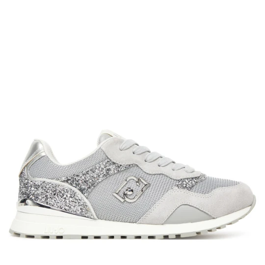 Zdjęcie produktu Sneakersy Liu Jo Maxi Wonder Low 02 BF5015 TX493 Szary