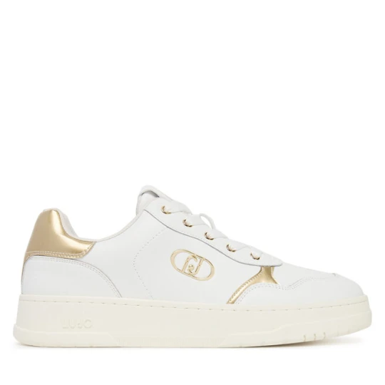 Zdjęcie produktu Sneakersy Liu Jo Me 03 BF5021 PX331 Biały