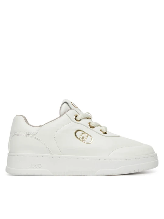 Zdjęcie produktu Sneakersy Liu Jo Me 04 BA5039 PX625 Biały
