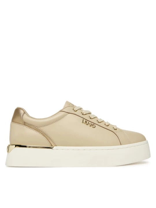 Zdjęcie produktu Sneakersy Liu Jo Pretty 06 BF5041 PX026 Beżowy