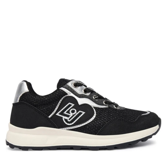 Zdjęcie produktu Sneakersy Liu Jo Rebel 03 4F5003 TX311 M Czarny