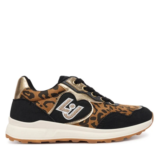 Zdjęcie produktu Sneakersy Liu Jo Rebel 03 4F5003 TX507 M Brązowy
