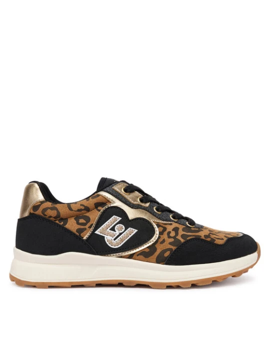Zdjęcie produktu Sneakersy Liu Jo Rebel 03 4F5003 TX507 S Brązowy