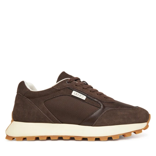 Zdjęcie produktu Sneakersy Liu Jo Running 02 7G5027 PX380 Brązowy