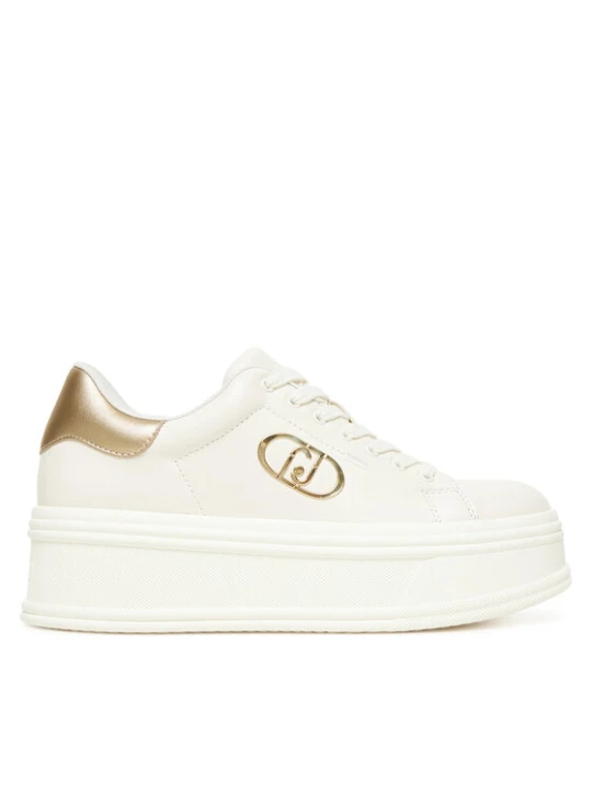 Zdjęcie produktu Sneakersy Liu Jo Selma 16 BF5039 PX026 Écru Kremowy