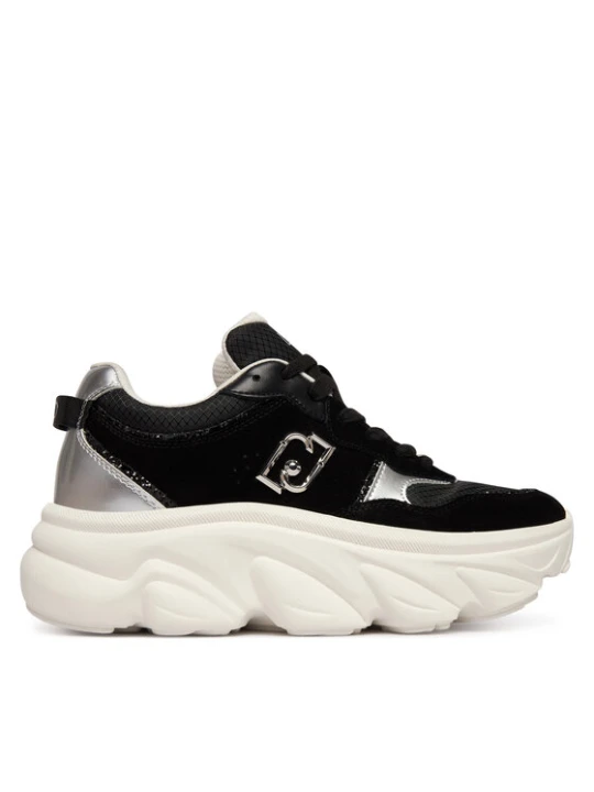 Zdjęcie produktu Sneakersy Liu Jo Steffy 01 BA6025 PX080 Czarny