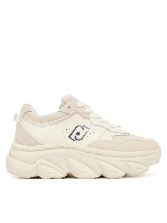 Zdjęcie produktu Sneakersy Liu Jo Steffy 01 BF5061 P0304 Écru Kremowy