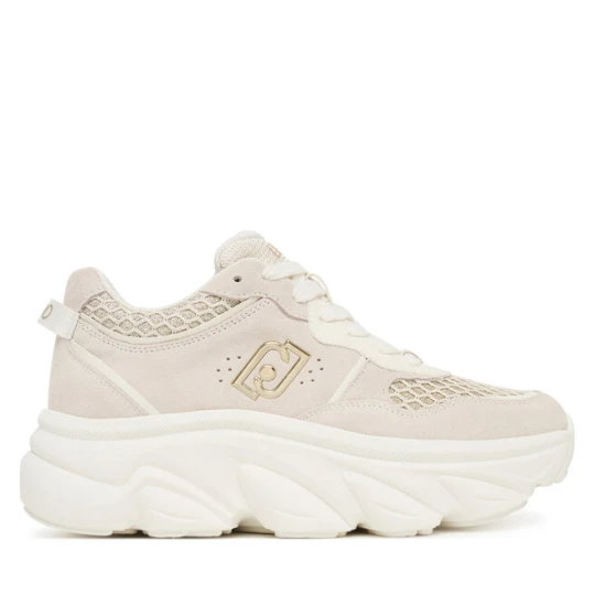 Zdjęcie produktu Sneakersy Liu Jo Steffy 01 BF5061 PX239 Écru Kremowy