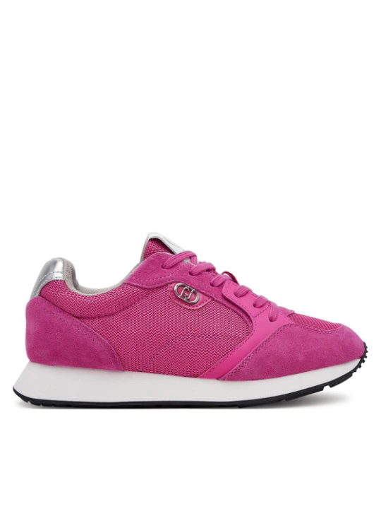 Zdjęcie produktu Sneakersy Liu Jo Vibe 03 BA5087 PX624 Różowy