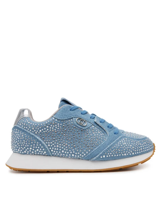Zdjęcie produktu Sneakersy Liu Jo Vibe 03 BA5087 TX474 Niebieski