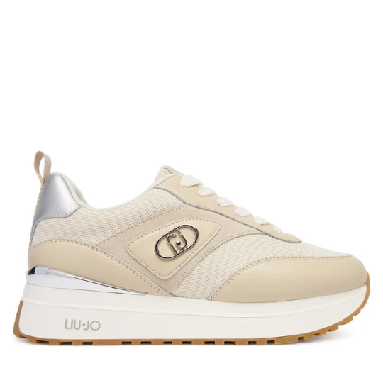 Zdjęcie produktu Sneakersy Liu Jo Wonder 97 Bis BA6005 PX806 Beżowy