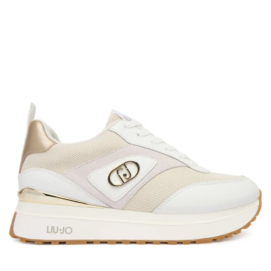 Zdjęcie produktu Sneakersy Liu Jo Wonder 97 Bis BA6005 PX806 Biały