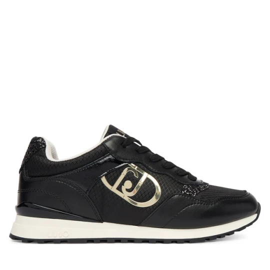 Zdjęcie produktu Sneakersy Liu Jo Wonder Low 02 Bis BA6001 TX517 Czarny
