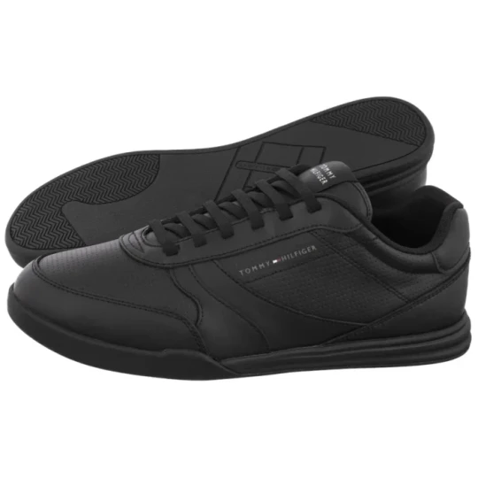 Zdjęcie produktu Sneakersy Lopro Lth Black FM0FM05827 BDS (TH1495-a) Tommy Hilfiger
