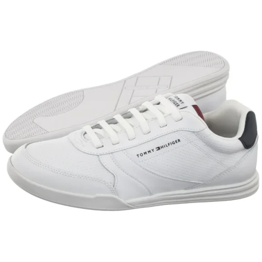 Zdjęcie produktu Sneakersy Lopro Lth White FM0FM05827 YBS (TH1495-b) Tommy Hilfiger