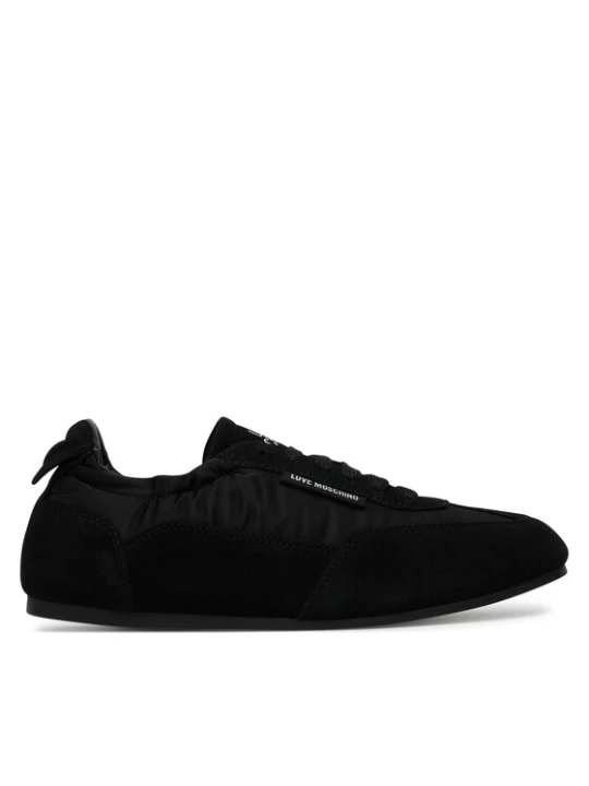 Zdjęcie produktu Sneakersy LOVE MOSCHINO JA10411G0OIND00A Czarny
