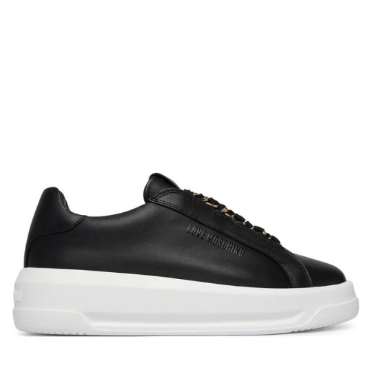 Zdjęcie produktu Sneakersy LOVE MOSCHINO JA15015G1OIA0000 Czarny
