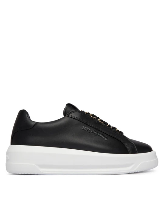 Zdjęcie produktu Sneakersy LOVE MOSCHINO JA15015G1OIA0000 Czarny