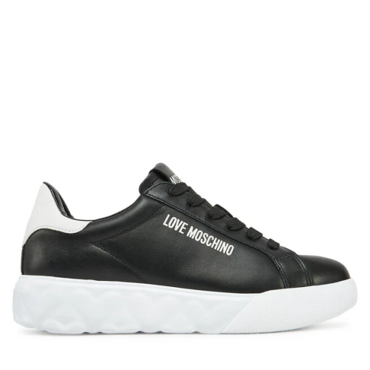 Zdjęcie produktu Sneakersy LOVE MOSCHINO JA15034G1MIA100A Czarny