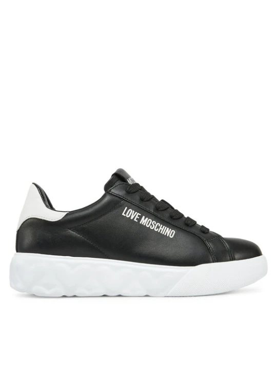 Zdjęcie produktu Sneakersy LOVE MOSCHINO JA15034G1MIA100A Czarny