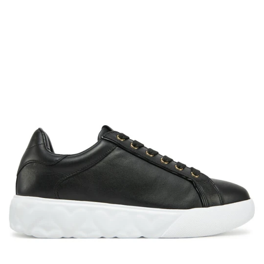 Zdjęcie produktu Sneakersy LOVE MOSCHINO JA15054G1MIA400A Czarny