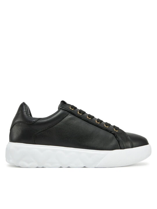 Zdjęcie produktu Sneakersy LOVE MOSCHINO JA15054G1MIA400A Czarny