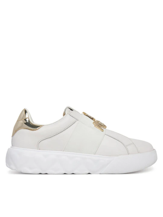 Zdjęcie produktu Sneakersy LOVE MOSCHINO JA15064G1MIA610A Biały