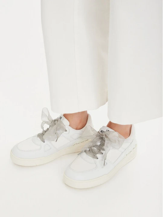 Zdjęcie produktu Sneakersy LOVE MOSCHINO JA15094G1OIKA10A Biały