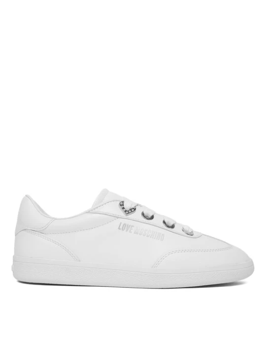 Zdjęcie produktu Sneakersy LOVE MOSCHINO JA15142G1OIAX100 Biały