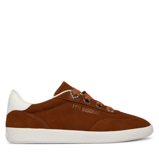 Zdjęcie produktu Sneakersy LOVE MOSCHINO JA15142G1OIG0200 Brązowy