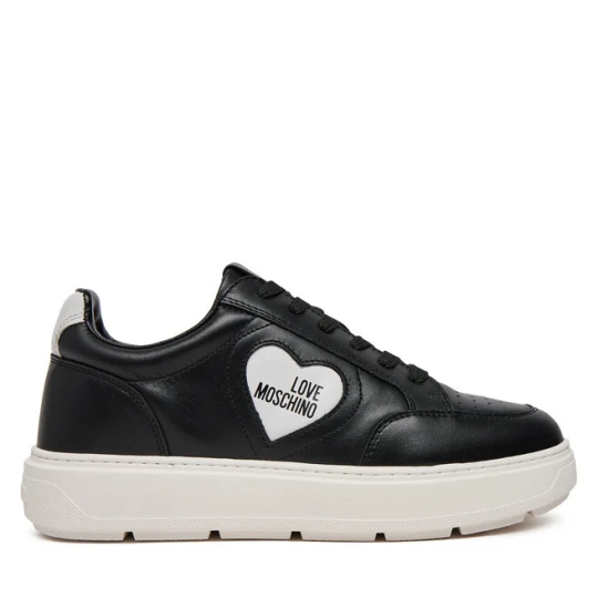 Zdjęcie produktu Sneakersy LOVE MOSCHINO JA15154G1MIA100A Czarny