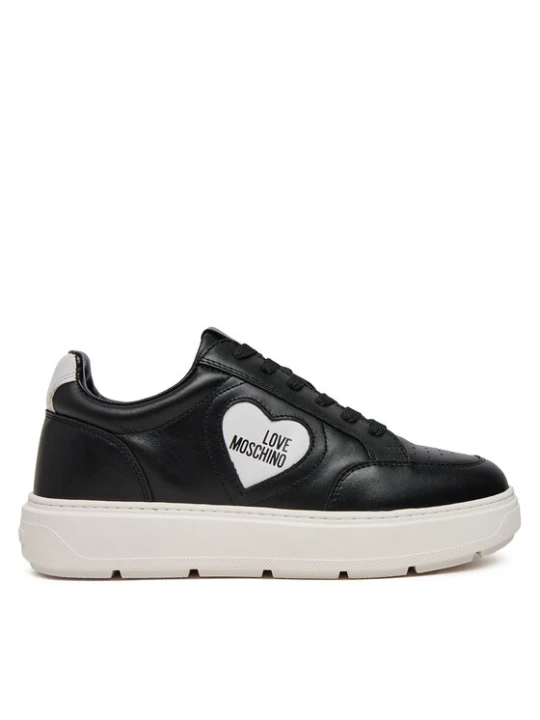 Zdjęcie produktu Sneakersy LOVE MOSCHINO JA15154G1MIA100A Czarny