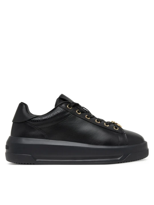 Zdjęcie produktu Sneakersy LOVE MOSCHINO JA15165G1NIAX00040 Czarny