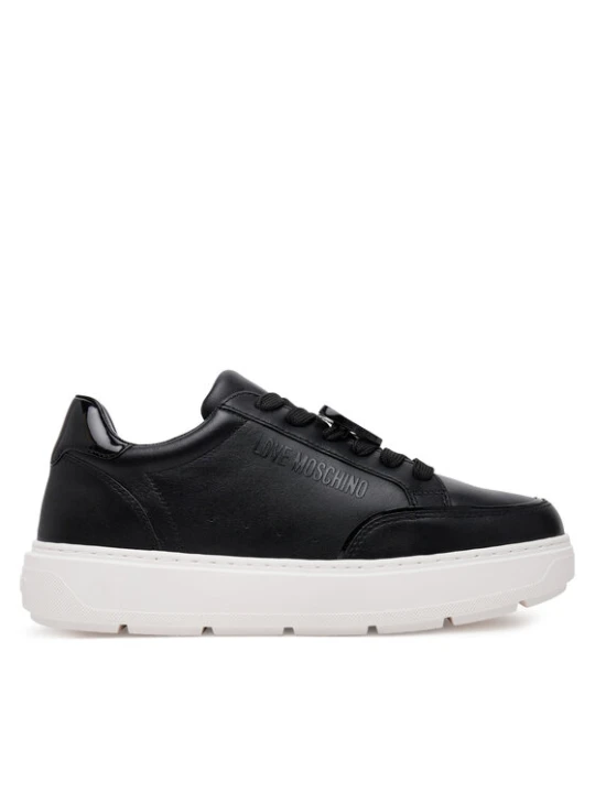 Zdjęcie produktu Sneakersy LOVE MOSCHINO JA15214G1MIA400A Czarny