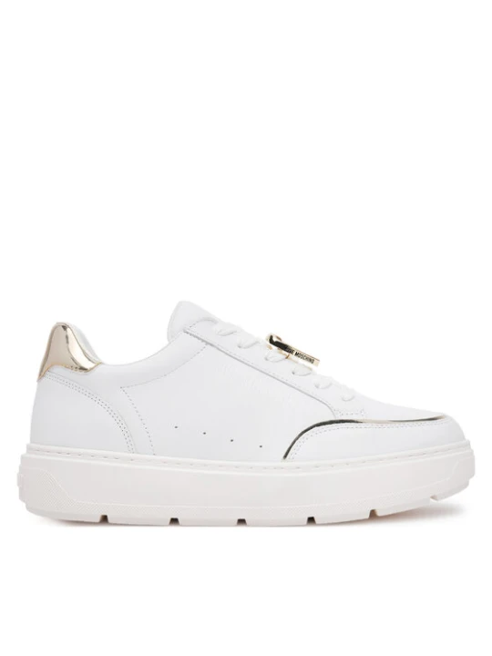 Zdjęcie produktu Sneakersy LOVE MOSCHINO JA15214G1MIA610A Biały