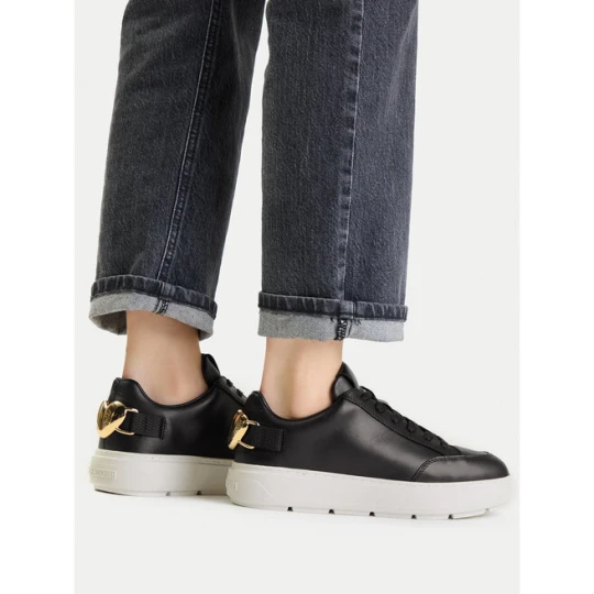 Zdjęcie produktu Sneakersy LOVE MOSCHINO JA15224G1OIA0000 Czarny