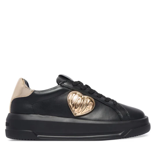 Zdjęcie produktu Sneakersy LOVE MOSCHINO JA15235G1PIAR00A Czarny