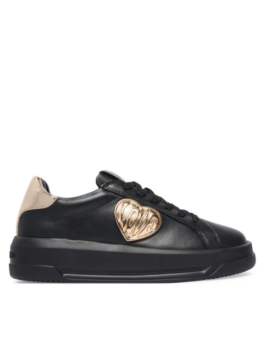 Zdjęcie produktu Sneakersy LOVE MOSCHINO JA15235G1PIAR00A Czarny