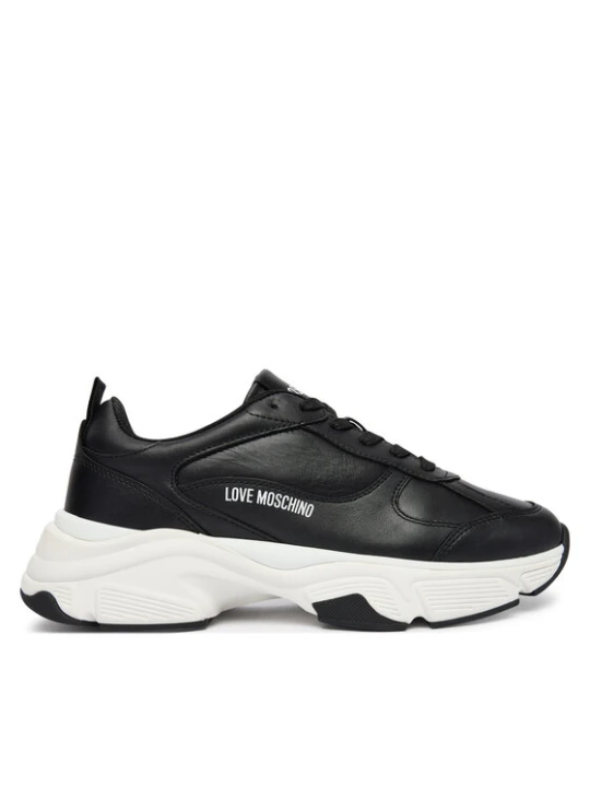Zdjęcie produktu Sneakersy LOVE MOSCHINO JA15246G1OIA0000 Czarny